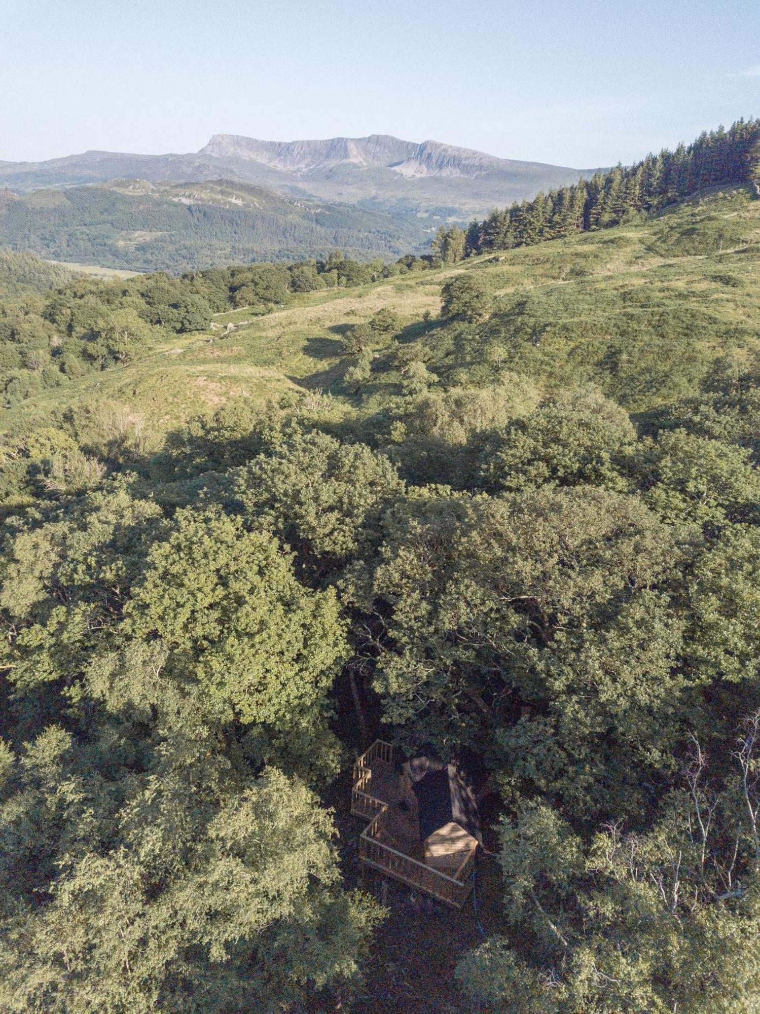 Chestnut Tree House With Hot Tub & Sauna Barmouth Εξωτερικό φωτογραφία
