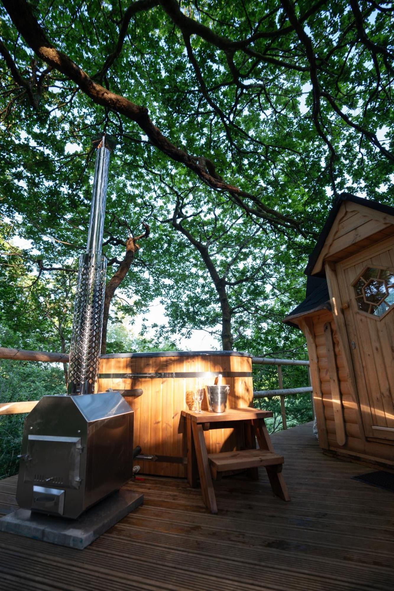 Chestnut Tree House With Hot Tub & Sauna Barmouth Εξωτερικό φωτογραφία