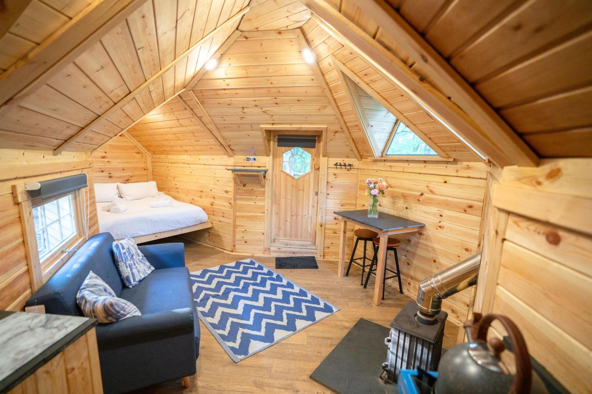 Chestnut Tree House With Hot Tub & Sauna Barmouth Εξωτερικό φωτογραφία