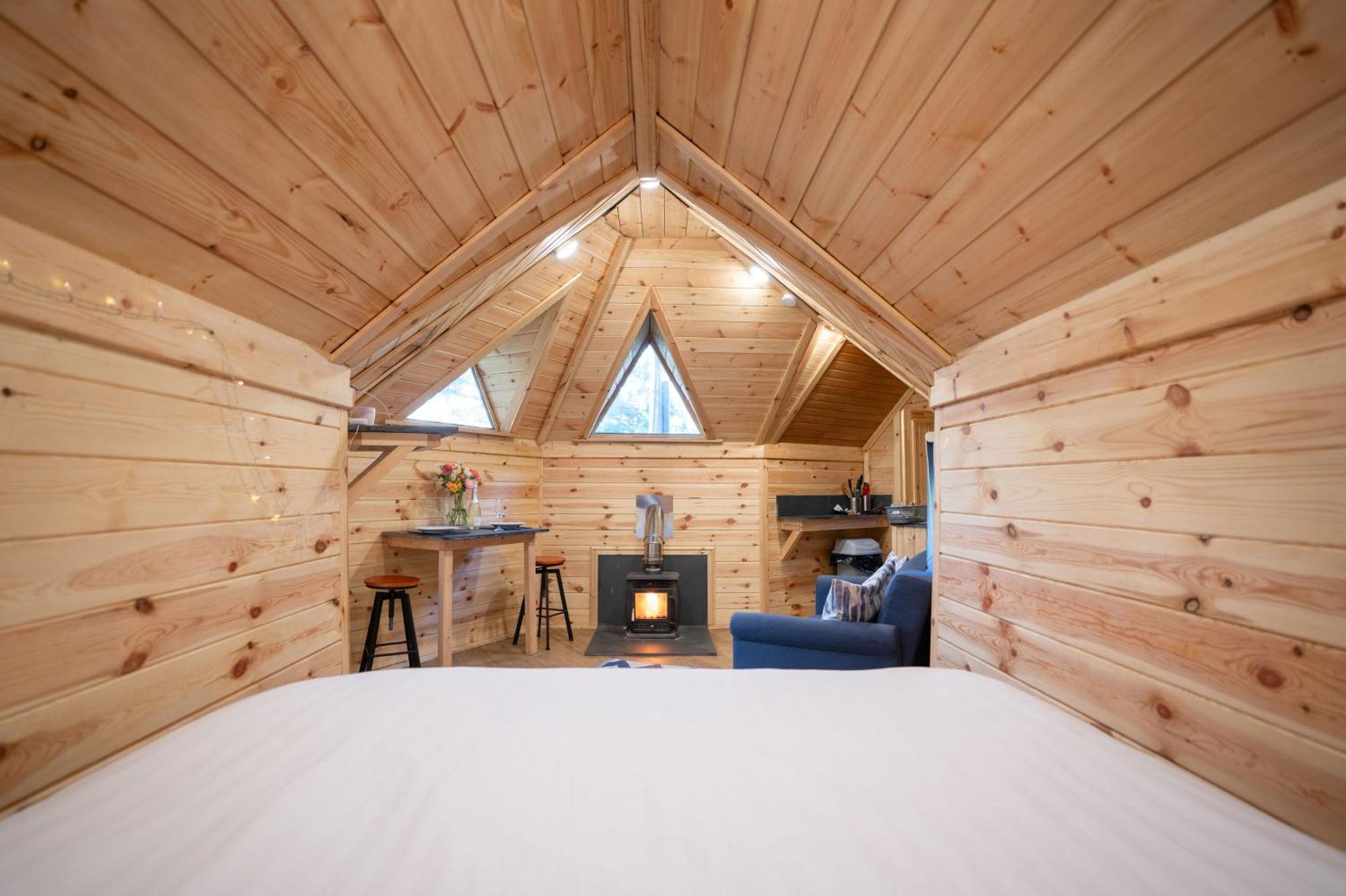 Chestnut Tree House With Hot Tub & Sauna Barmouth Εξωτερικό φωτογραφία