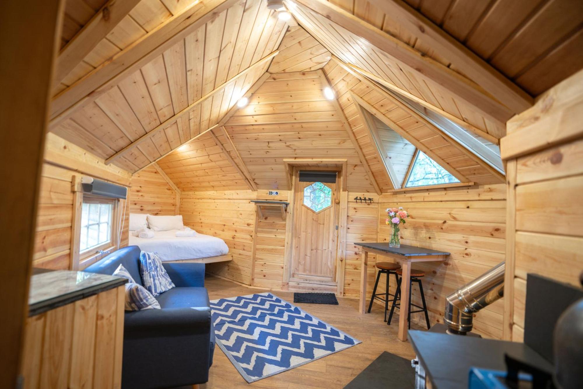 Chestnut Tree House With Hot Tub & Sauna Barmouth Εξωτερικό φωτογραφία